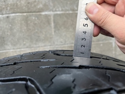 プラド外し　265/65R17 