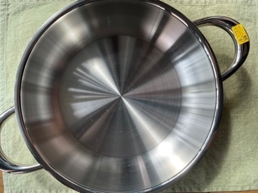 未使用❣️ビタクラフトマルチパン(２５cm)