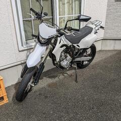 Dトラッカー250 低走行（売れました）