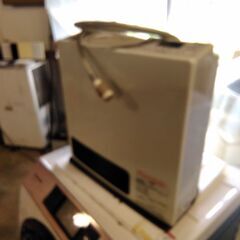 ガスファンヒーター サイブガス リンナイ SRC-363E  都市ガス