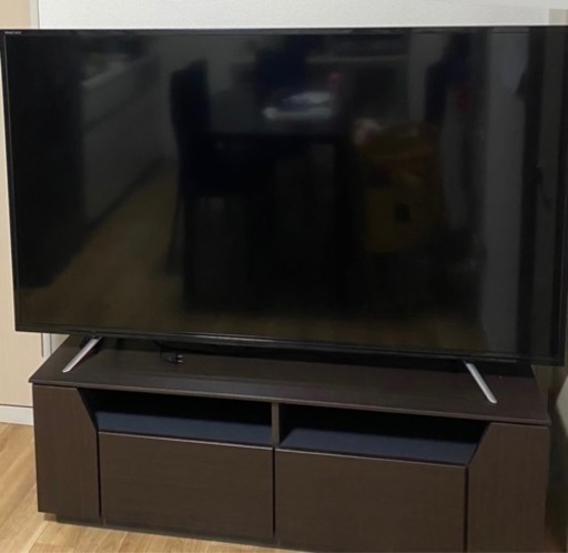 プロメテウス4K TV 65インチ