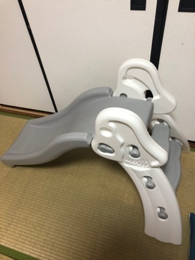 すべり台