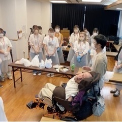 5年で年収600万を目指せます。ストレス少なめ。中野区新宿区の地域福祉を支えるNPO法人です。の画像