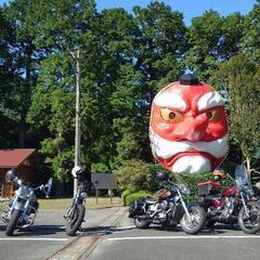 バイクツーリングチーム  PokkeUtari