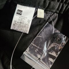 『お話し中』GU　XLの画像
