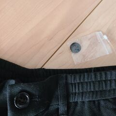 『お話し中』GU　XLの画像