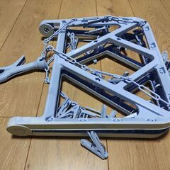角ハンガー　プラスチック製
