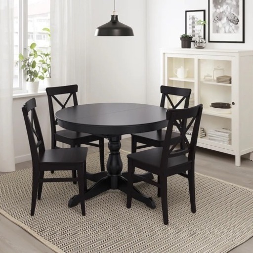 IKEA ダイニングテーブル　インガートルプ