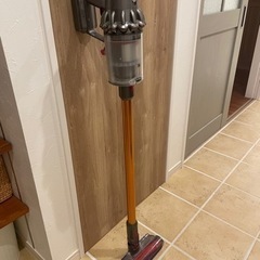 現在取引予定者確定    ダイソンスティック掃除機