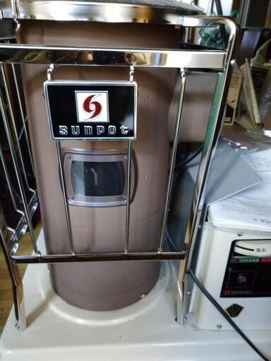 サンポット石油ストーブ