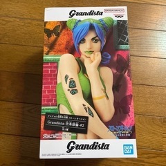 フィギュア　ジョジョの奇妙な冒険ストーンオーシャン　Grandi...