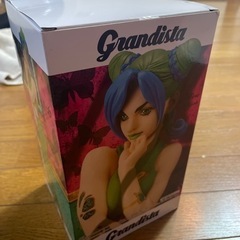 フィギュア　ジョジョの奇妙な冒険ストーンオーシャン　Grandista 空条徐倫の画像