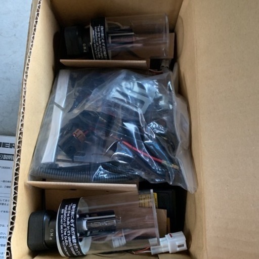 HID キット　ライト　未使用