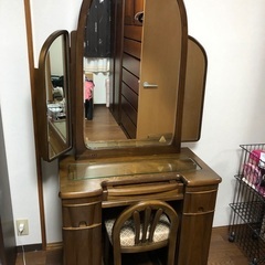 ドレッサー