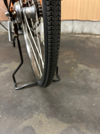 格安‼️ 電動自転車 パナソニック フレッシュオレンジ A.girl's(エーガールズ）配送可能◎ 自宅引き取り割引き有り❗️