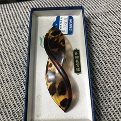 べっこう　ブローチ　①の画像