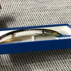 べっこう　ブローチ　①の画像