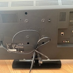 【美品.動作確認済み】SHARP AQUOSシャープアクオス二台 pc-akindo_4t-c55fn2