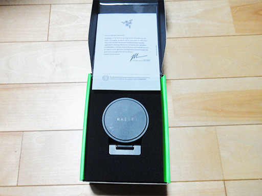 ※他サイトにて19,999円にて成約しました。【被り購入にて激安】Razer 最高級モデル ウェブカメラ
