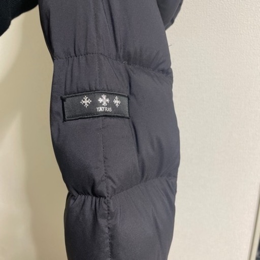 【早い者勝ち】TATRAS ダウンジャケット　Ｌサイズ