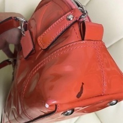 coach バッグ！の画像