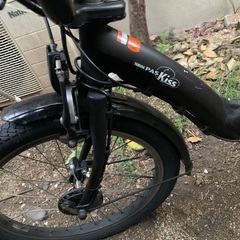 （譲渡先決定しました⭐︎）電動自転車　子供のせ（リアのみ）　ヤマハ