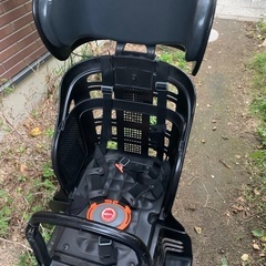 （譲渡先決定しました⭐︎）電動自転車　子供のせ（リアのみ）　ヤマハ