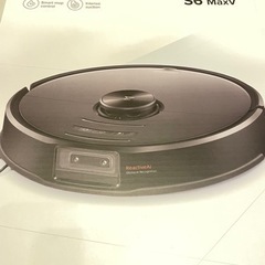 引っ越しのため売ります！S6MaxV掃除ロボット