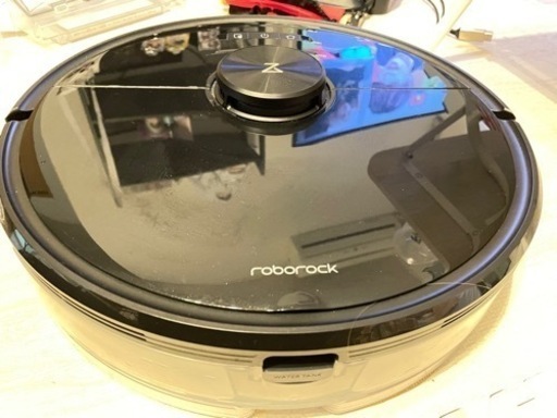 引っ越しのため売ります！S6MaxV掃除ロボット