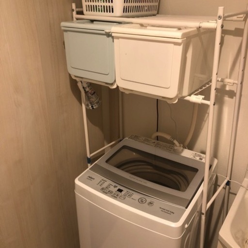 【2021年製/洗濯機】美品！早い者勝ち