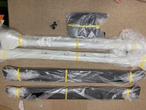 ランドクルーザープラドTX-L純正サイドステップ　美品