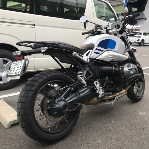 即納　規制前　BMW r9t アーバン G/S 極上　車検令和6年9月