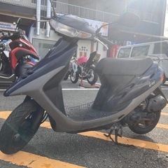 【実走行🔥加速抜群❗️】ホンダ　AF27 スーパーディオ　エンジ...