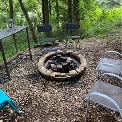 日給15000円　DIYで焚き火台作りをお願いしたいです。の画像