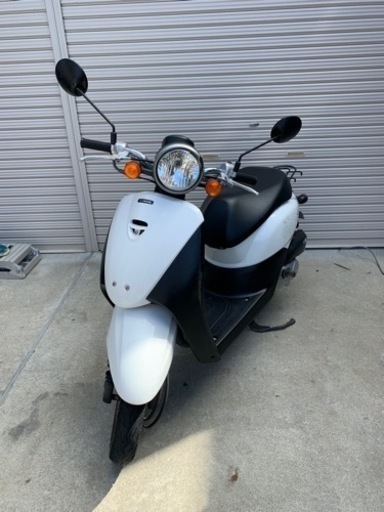 決まりました AF67 トゥデイ 自賠責R5.6 激安原付