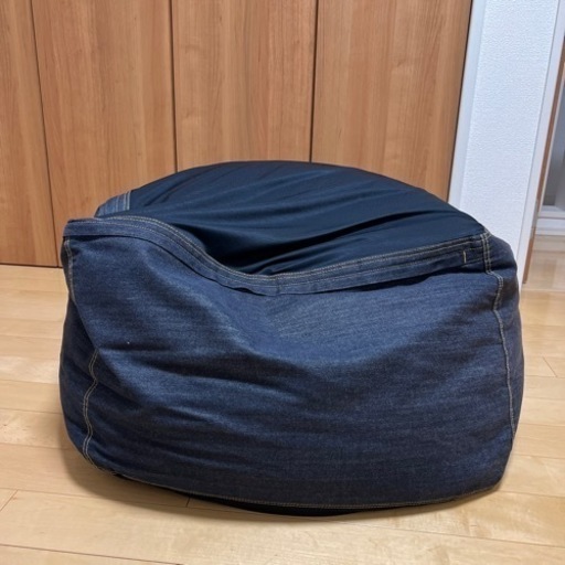 無印良品　ソファクッション