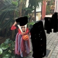 不思議の国のアリス　ハートの女王　ハロウィンコスチューム　8-10サイズ　の画像