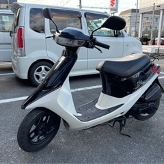 【激レア✨限定モデル🔥】ホンダ　AF18 ディオ　鬼の加速❗️フ...