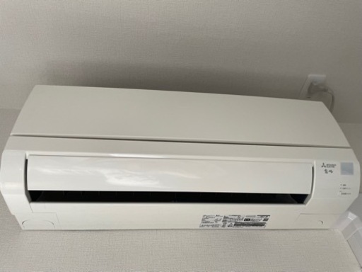 【再値下げしました】三菱電機　霧ヶ峰 MSZ-GV5620S-W