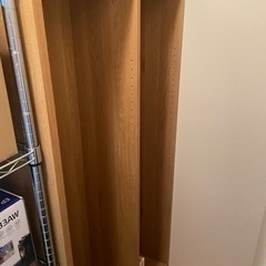 日本製　頑丈本棚　幅90cmの画像