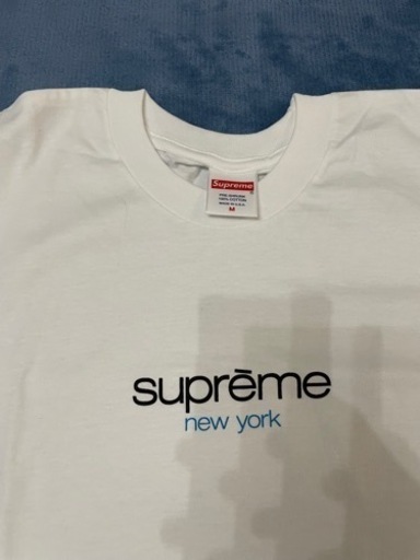 supreme 新品未使用tシャツ