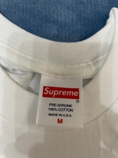 supreme 新品未使用tシャツ