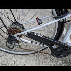 自転車の画像