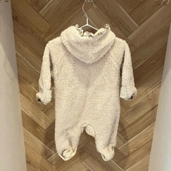 カバーオール　litlle s.t by s.t cloetの画像