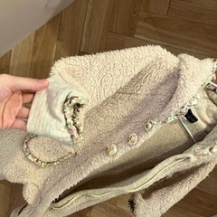カバーオール　litlle s.t by s.t cloetの画像