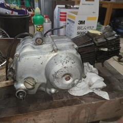希少　シャリー　6V　エンジン　まだあります！