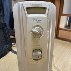 値下げしました！すぐ使えます⭐︎デロンギオイルヒーターの画像