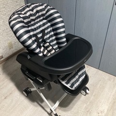 ハイローラック バウンサー ハイローベッド&チェア 