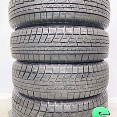 175/65R15  ヨコハマ アイスガード iG60 中古タイ...