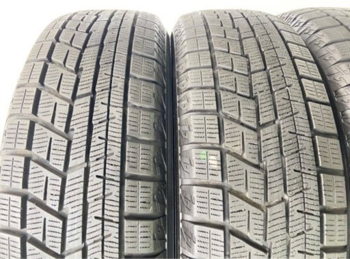 175/65R15  ヨコハマ アイスガード iG60 中古タイヤ スタッドレスタイヤ 4本セット